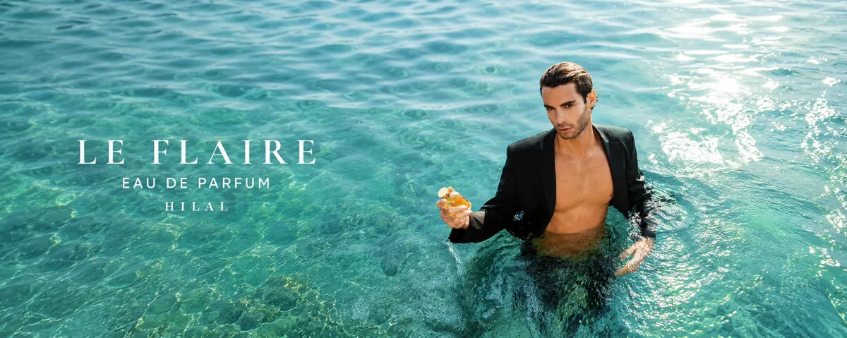 Editorial view of the bespoke perfume atelier