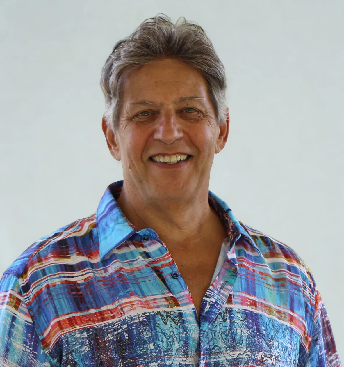 Two seagulls walking on the sand of a beach