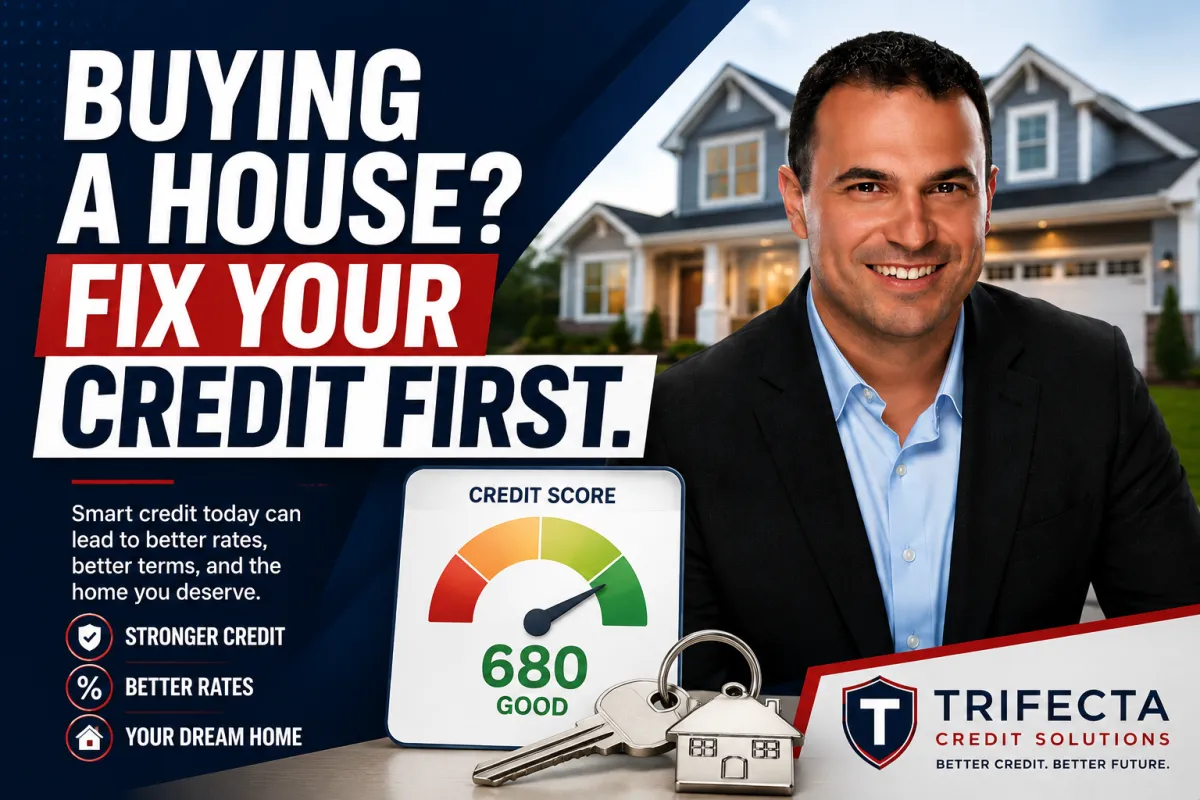Best credit tips before buying a house and applying for a mortgage