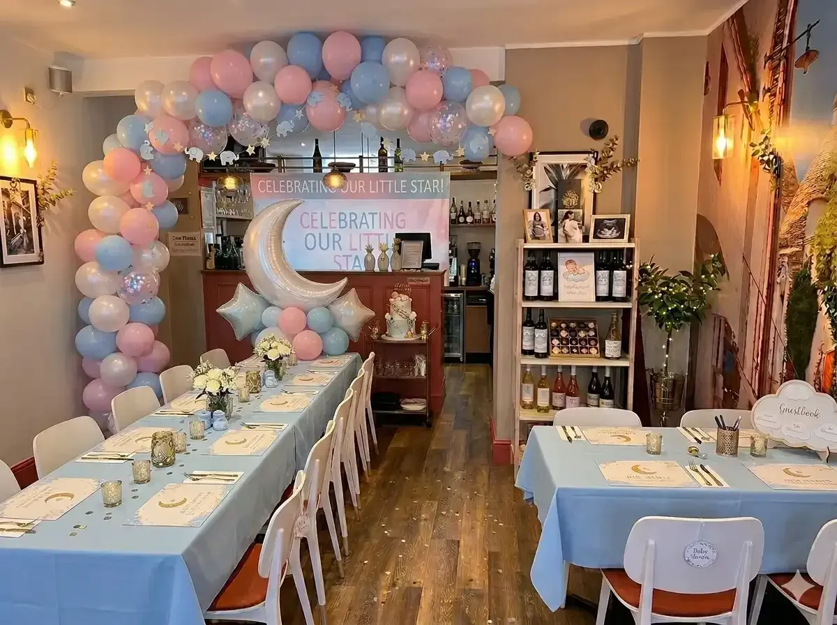 Intimate birthday celebration with handmade Italian food and wine at Taste Italian Carrington Nottingham