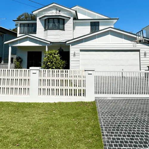 Exterior Painting in 