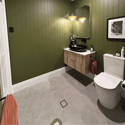 Exterior Painting in 