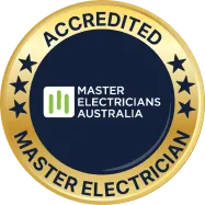Accredited image for Master Electricians Australia