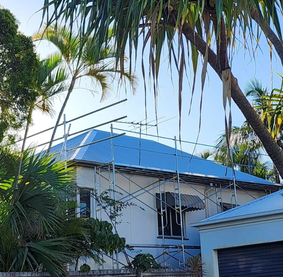 Metal Roof Replacements