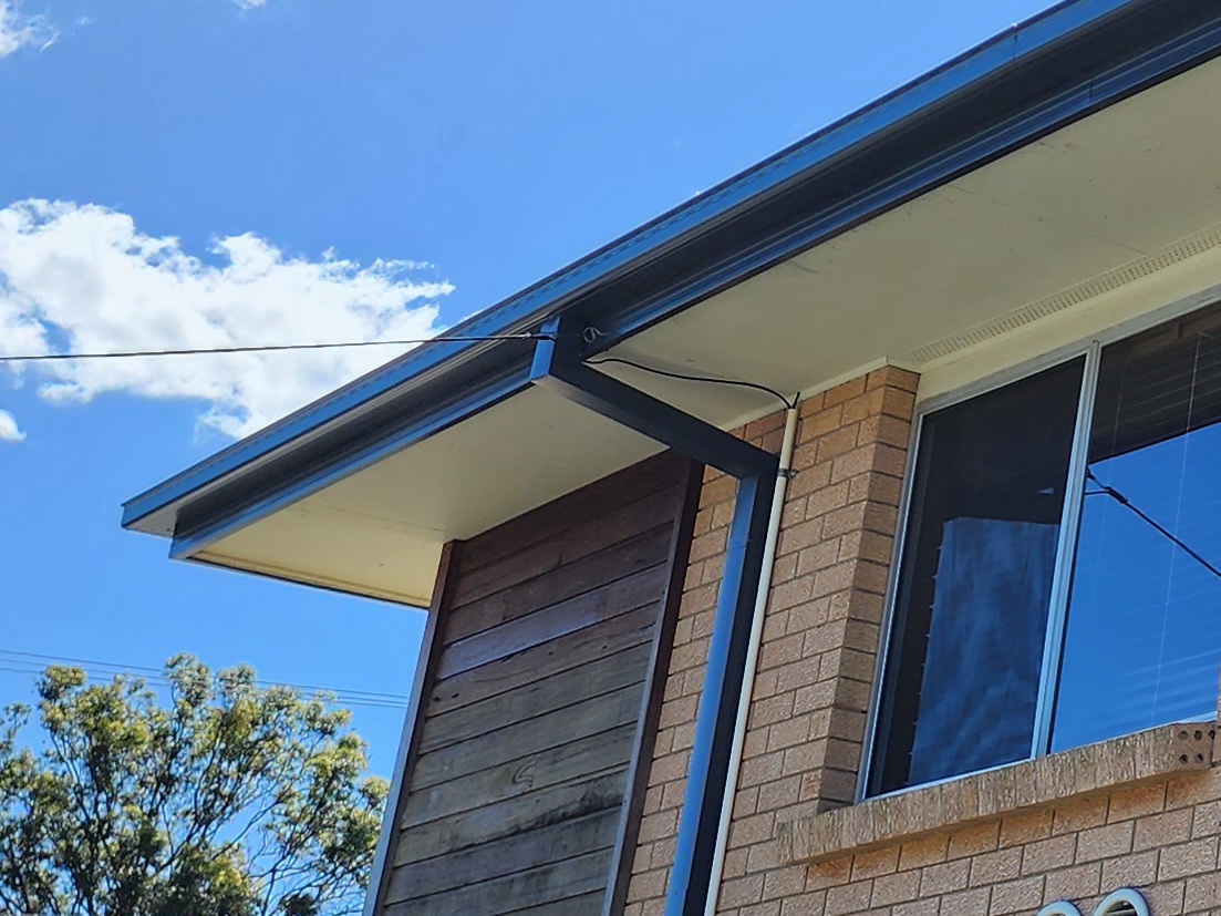 Gutter and fascia installation specialists Redcliffe