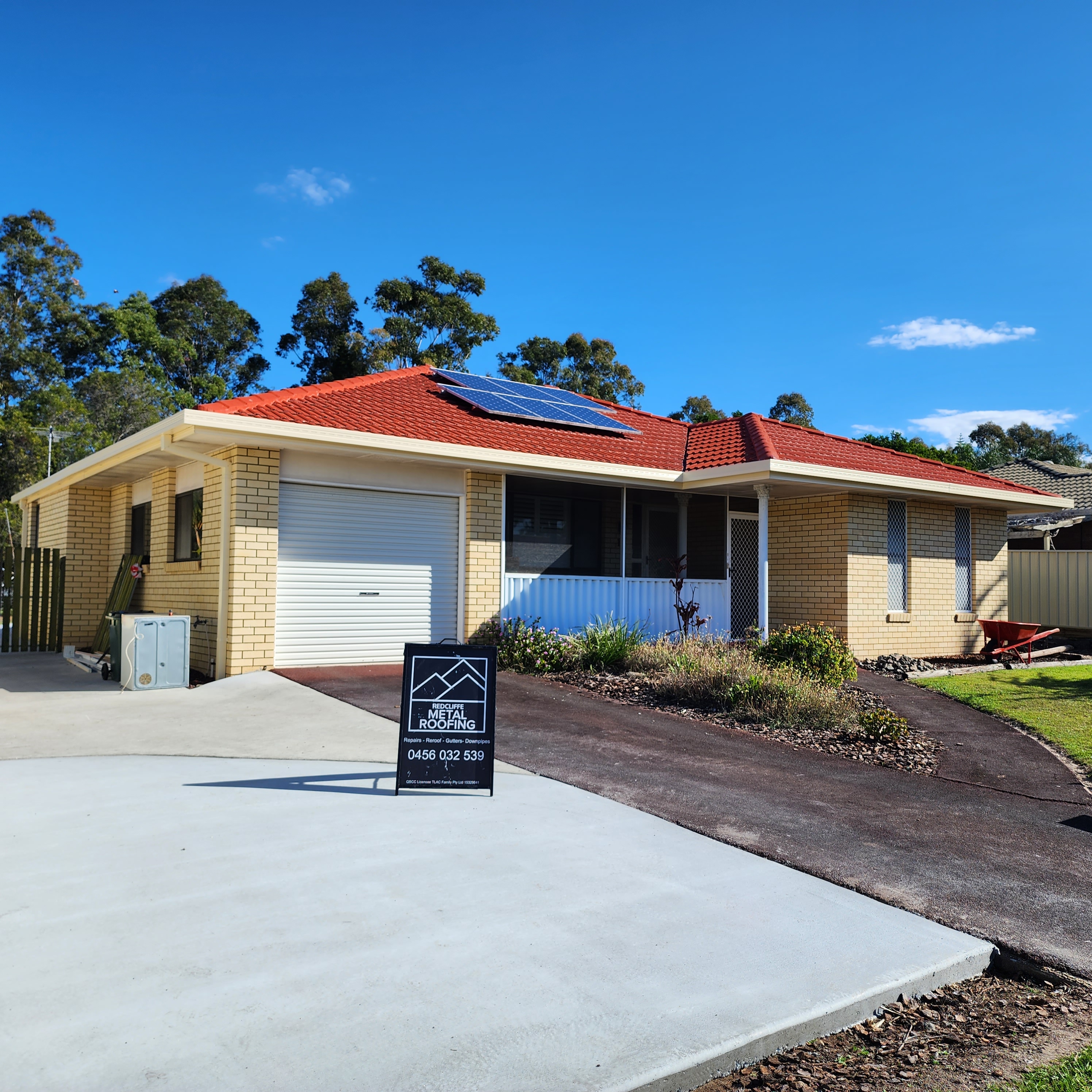 Gutter and fascia installation specialists Redcliffe
