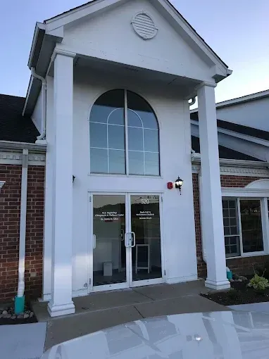 Map or exterior view of AlignWell Chiropractic clinic location