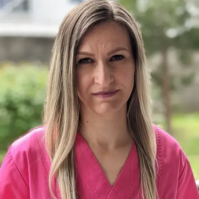 Dutca Elena Kinetoterapeut specializat in uro-ginecologie