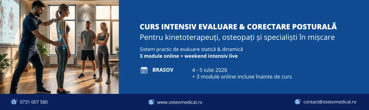 CURS: PROTOCOL CLINIC ÎN SARCINĂ & POSTPARTUM