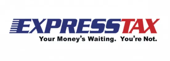 Tax Accountant consulting client at The Express Tax office in Chicago