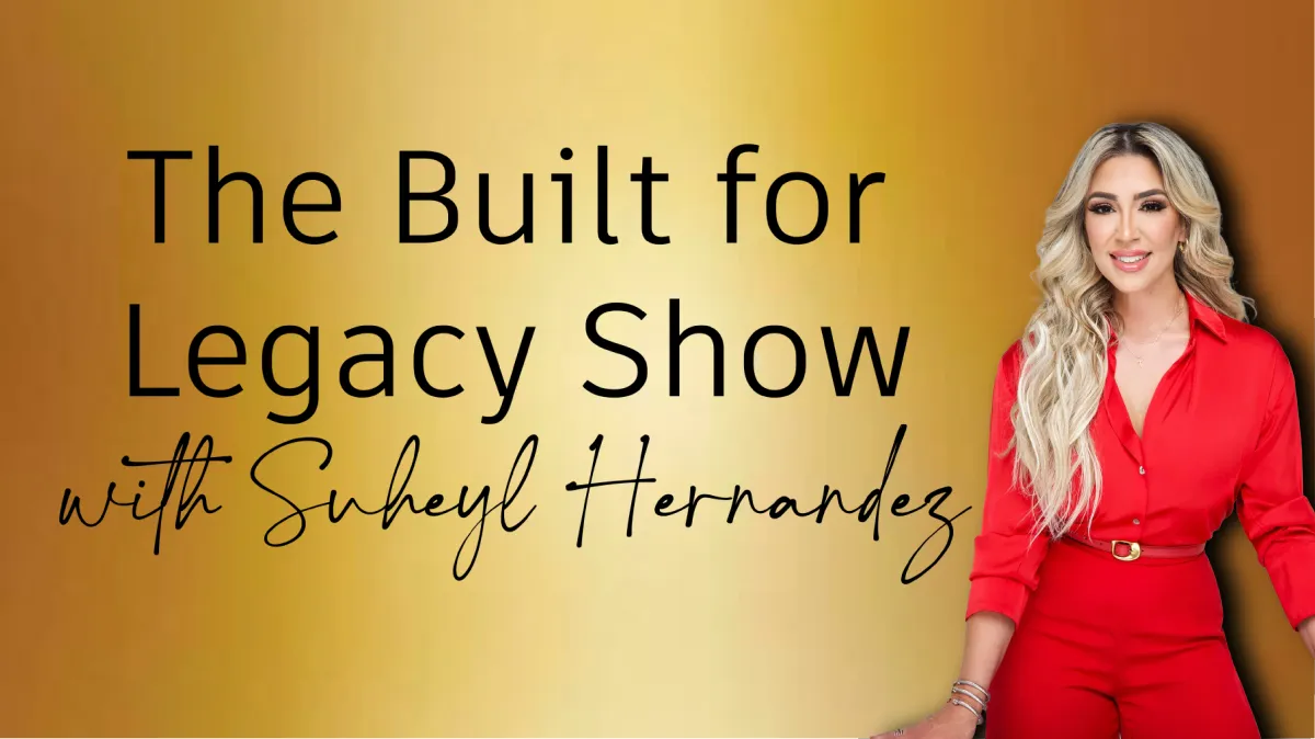  Built for Legacy TV Show