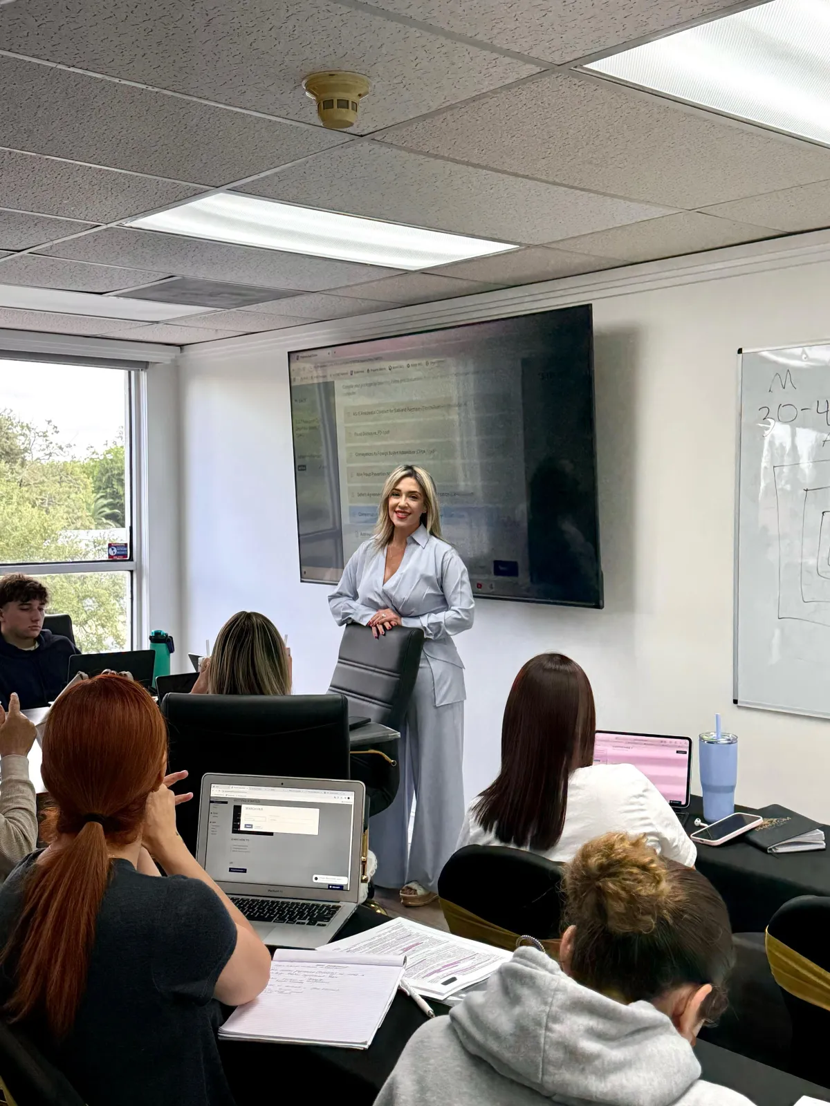 Suheyl Hernandez Real Estate Coach