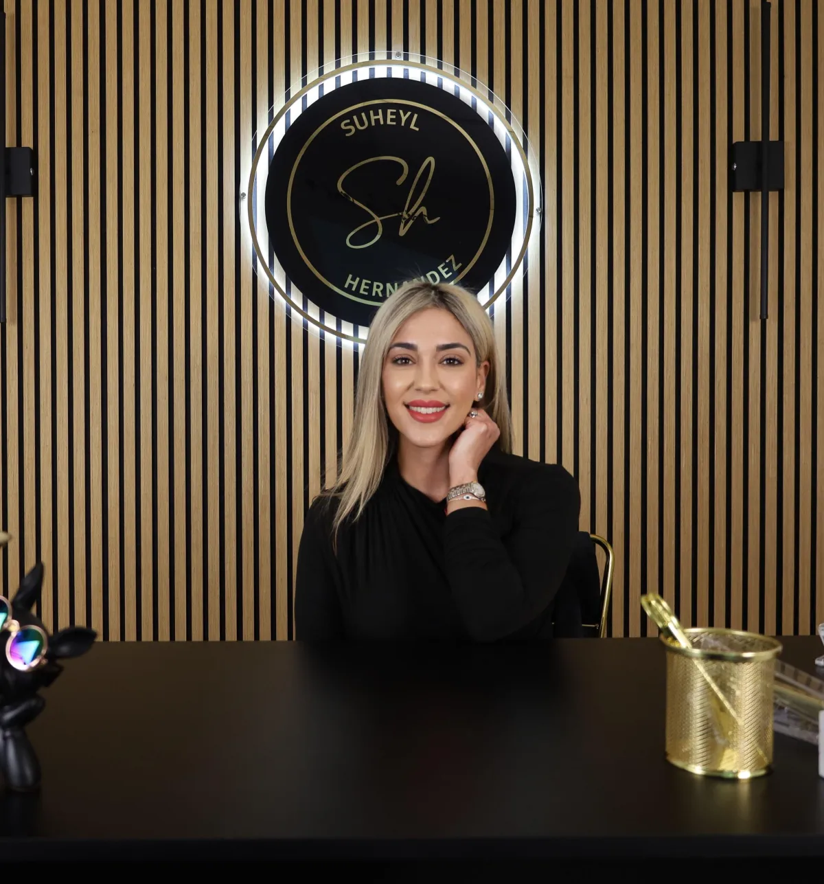 Suheyl Hernandez Real Estate Coach