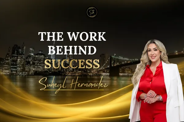 Success requires unseen effort and sacrifice.