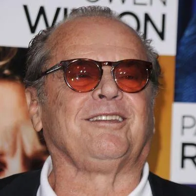 Jack Nicholson