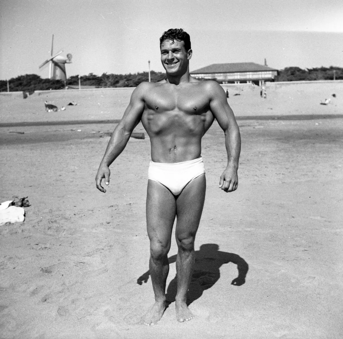 Men's Health and Fitness