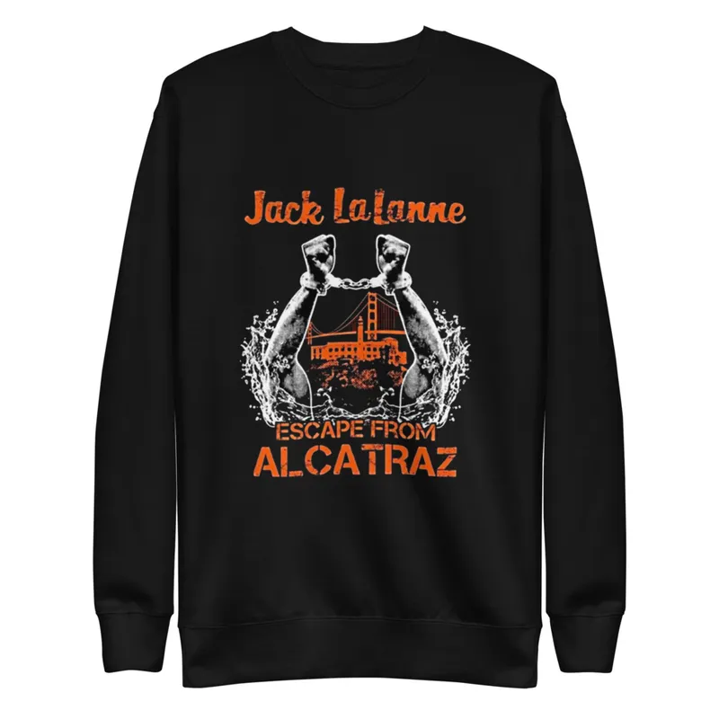 Jack Lalanne's Apparel, Sweater, Water Bottle, Sports Bag