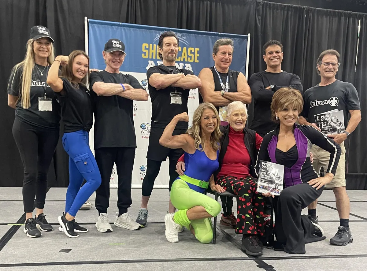 Jack Lalanne Fitness Experts 