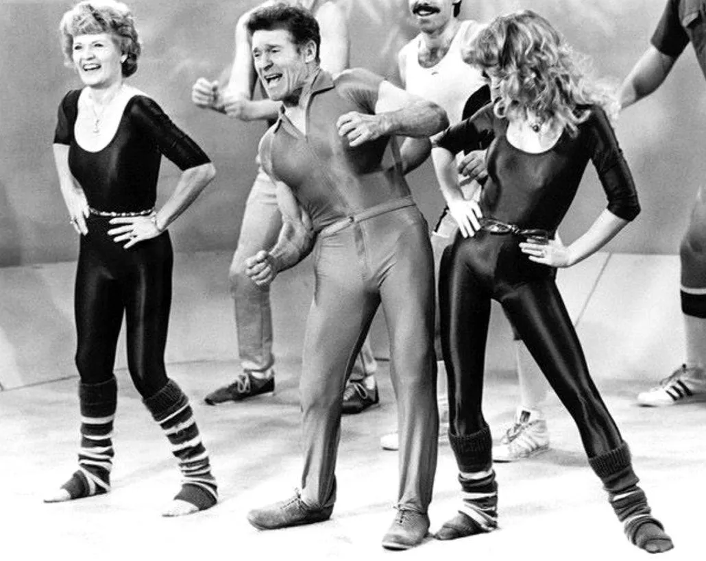 Jack Lalanne's Fitness Program