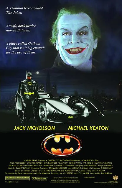 Batman 1989