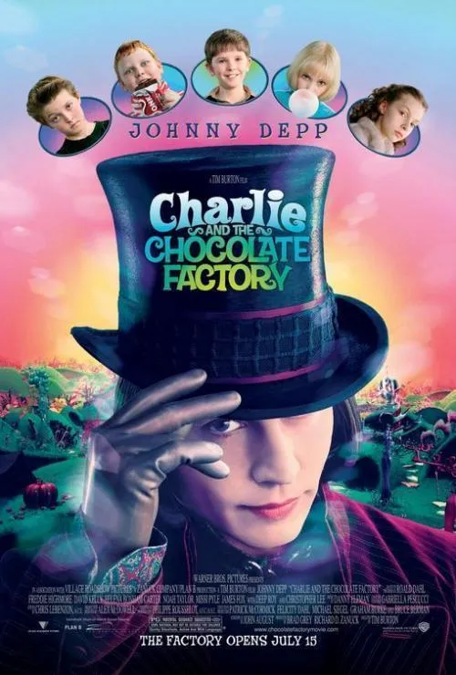 Charlie and the Chocolate Factory 