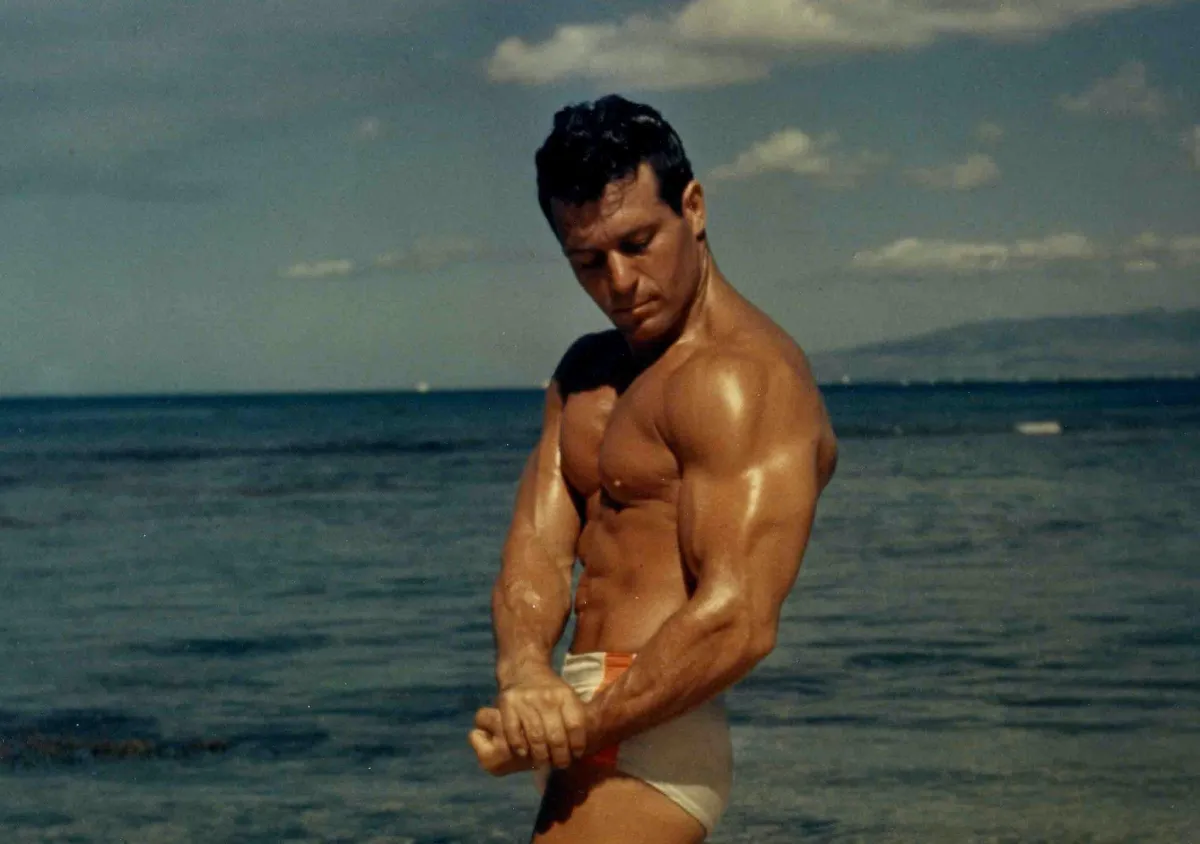 Men's Health and Fitness