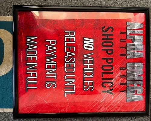  Business Signs