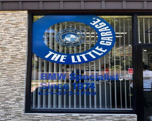 Window Perforated Vinyl (One Way Film) in Melville