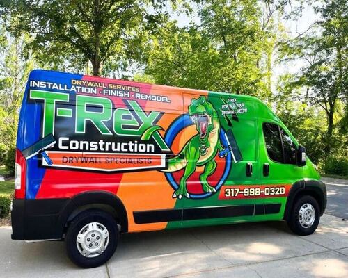 Vehicle Wraps / Vehicle Graphics in Melville