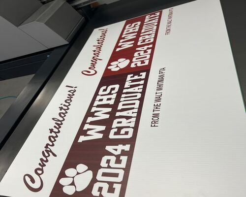 Banner Printing (Business Banners) in Melville