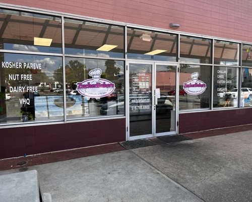 Window Graphics / Window Decals in Melville