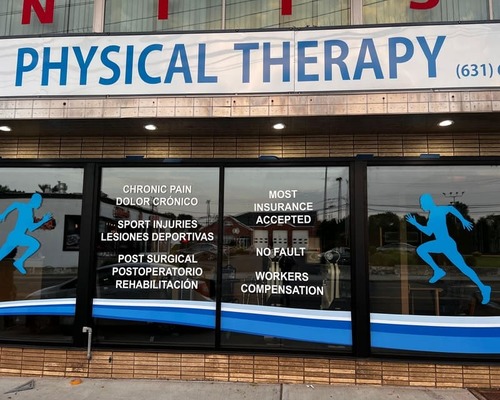 Storefront Signs in Melville