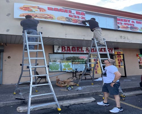  Storefront Signs