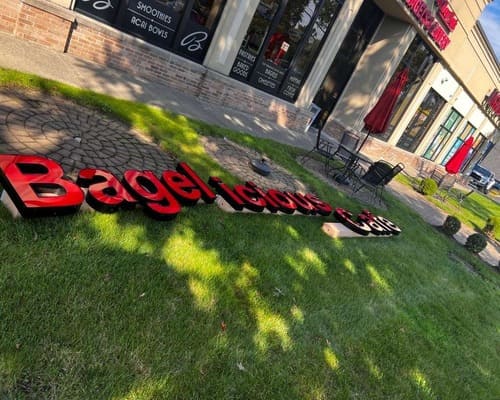  Business Signs