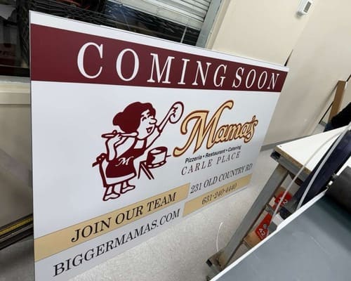  Business Signs