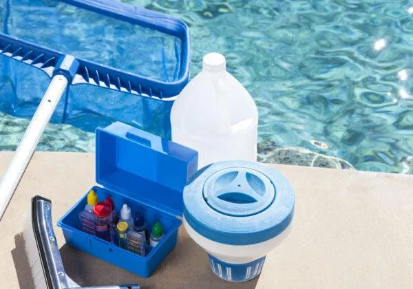 pool equipment repair