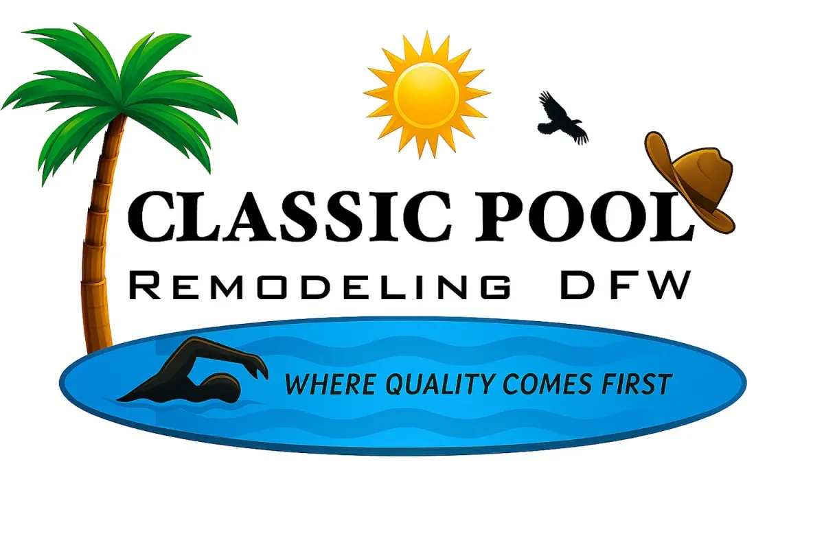 pool building