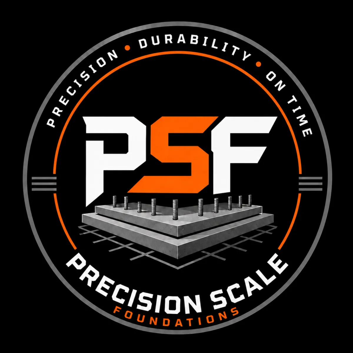 Precision Scale Foundations