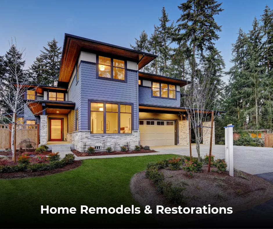 home remodeling before and after