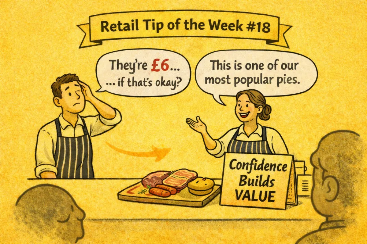 Confidence in Your Prices