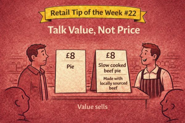 Talk Value Not Price