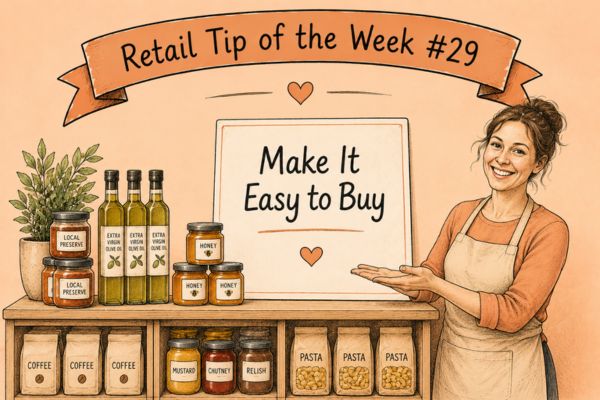 Make it Easy to Buy