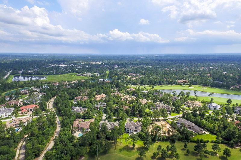 Best Neighborhoods in The Woodlands, TX for Families, Professionals, Retirees, and Luxury Buyers