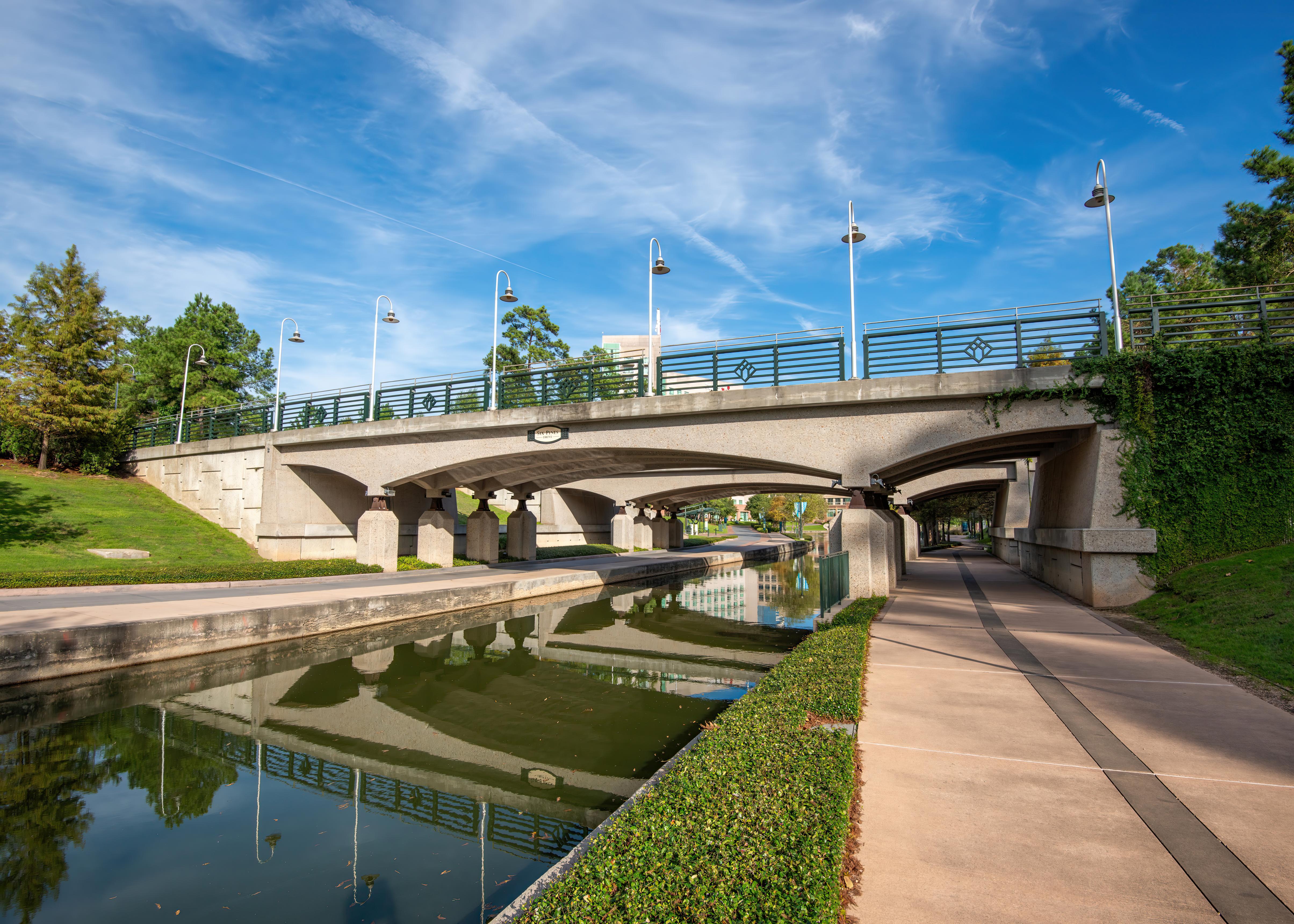 20 Hidden Gems of The Woodlands, Texas Most New Residents Don't Know About