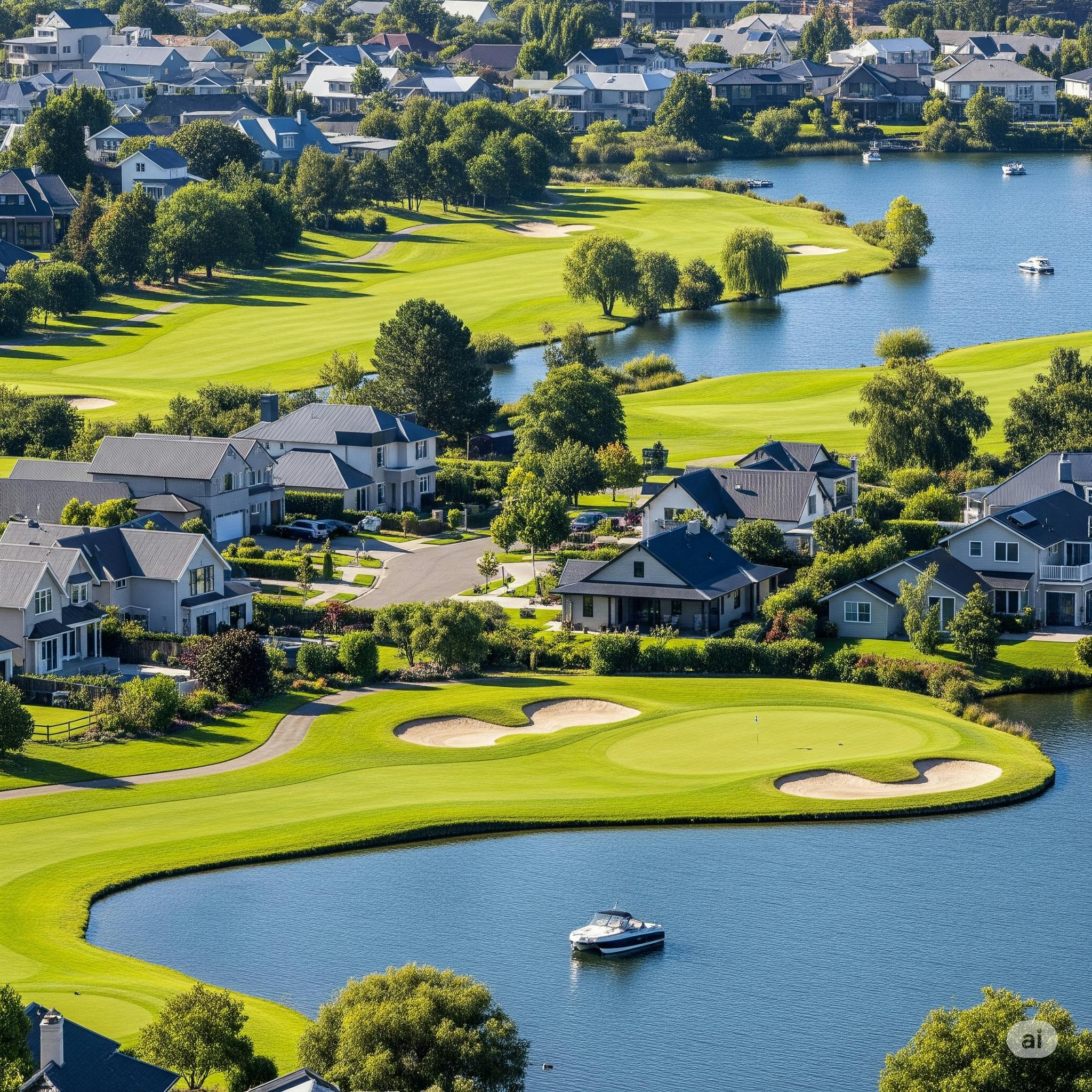 Best Golf Course Communities in Montgomery County, TX (2026 Luxury Buyer's Guide)