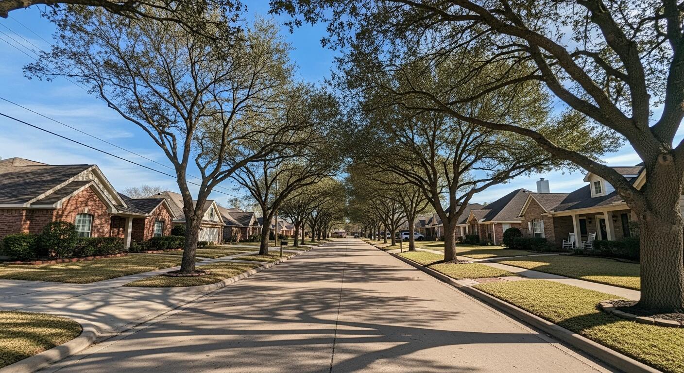 Cost of Living in The Woodlands TX: What Buyers Should Know