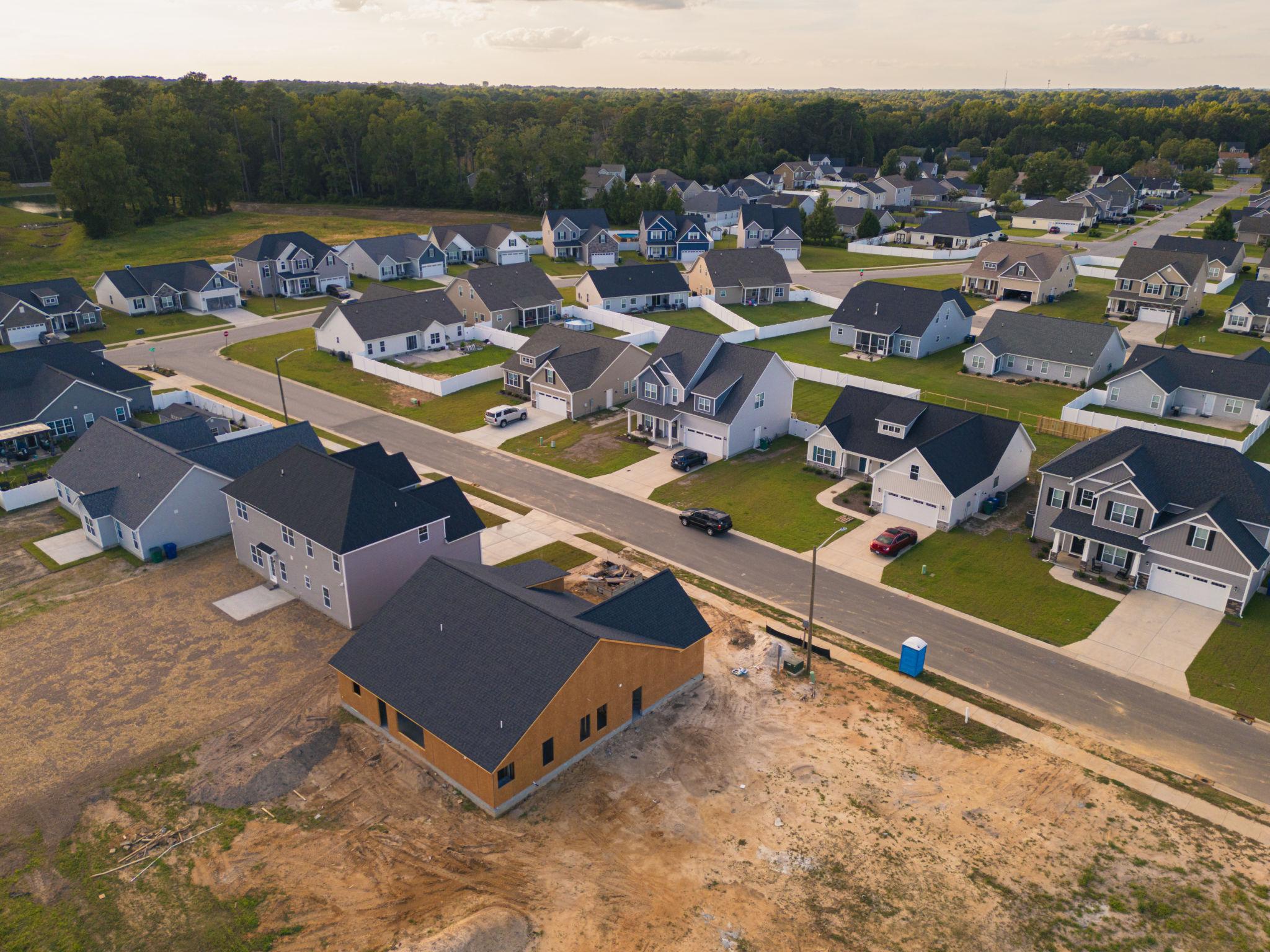 New Construction vs Resale Homes in The Woodlands TX