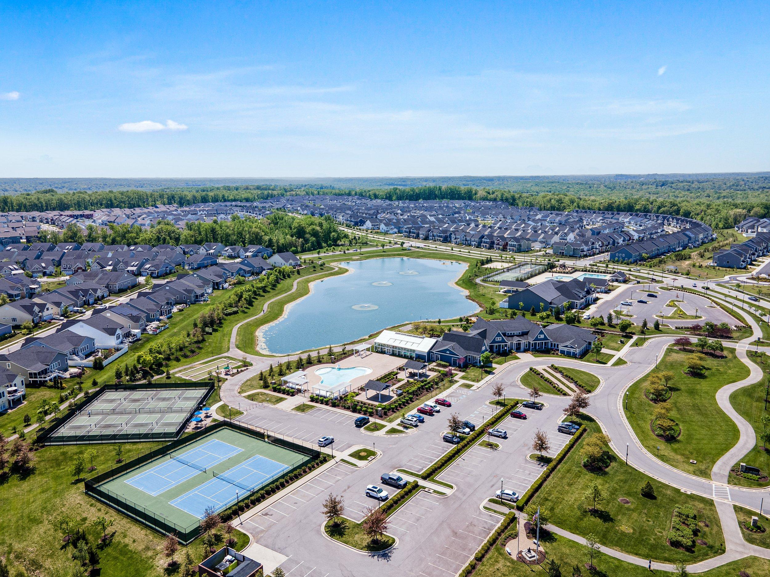 Best Master-Planned Communities in Cypress TX