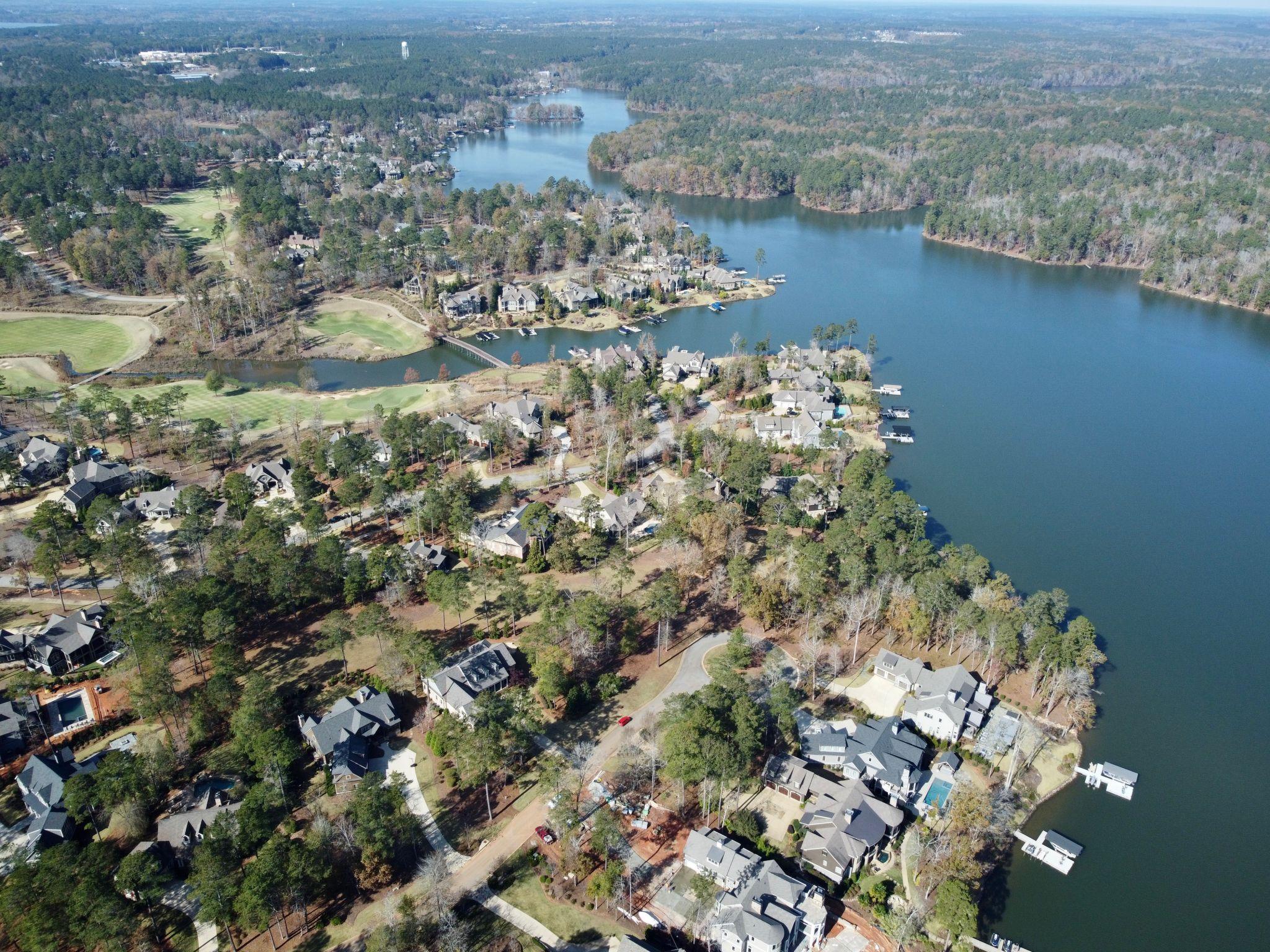 Best Lakefront Communities Around Lake Conroe TX