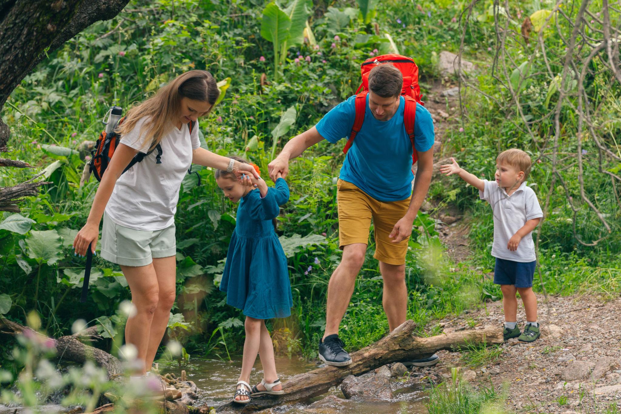 Best Parks and Trails in The Woodlands TX
